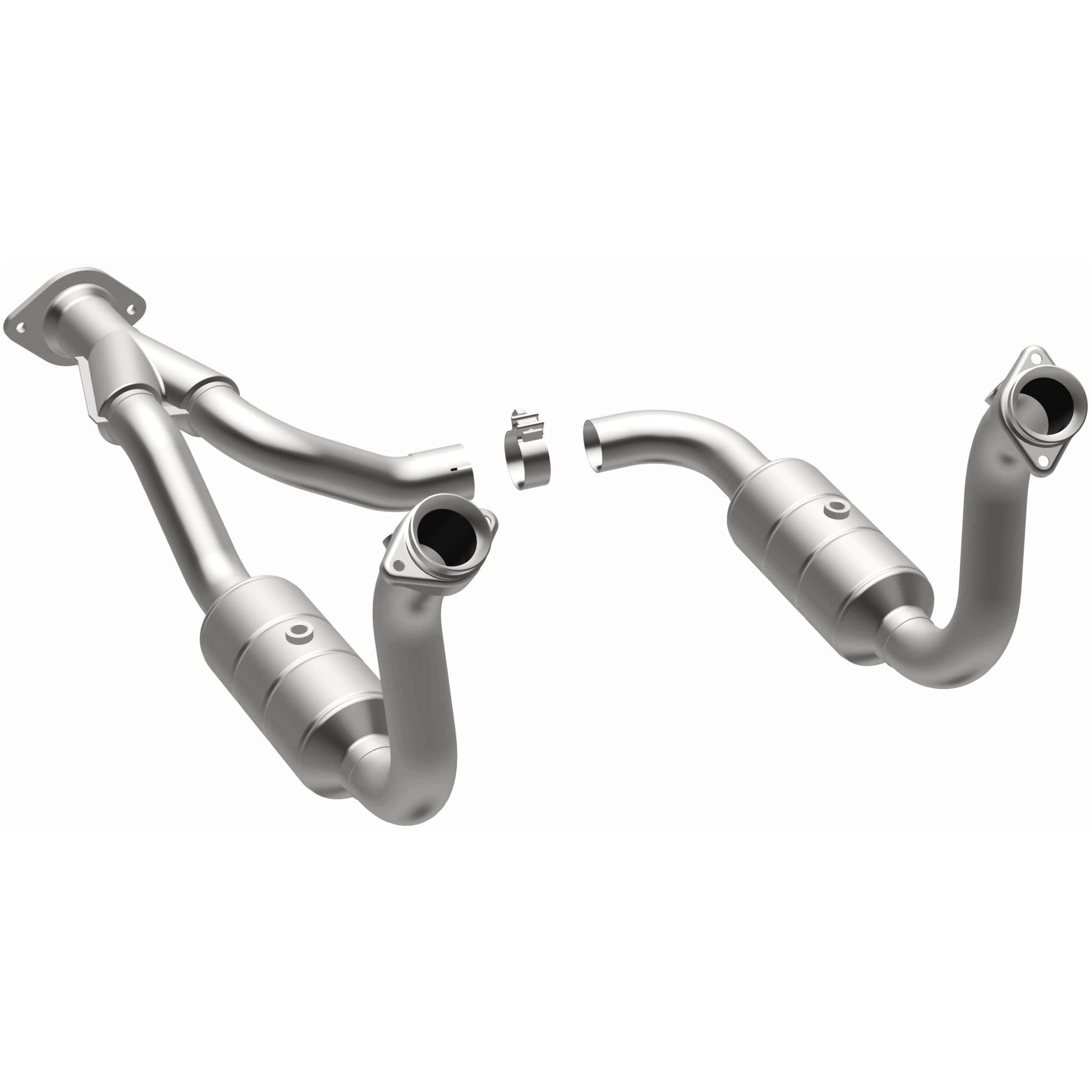 MagnaFlow Exhaust Products 51760 OEM Grade Direct-Fit Catalytic Converter